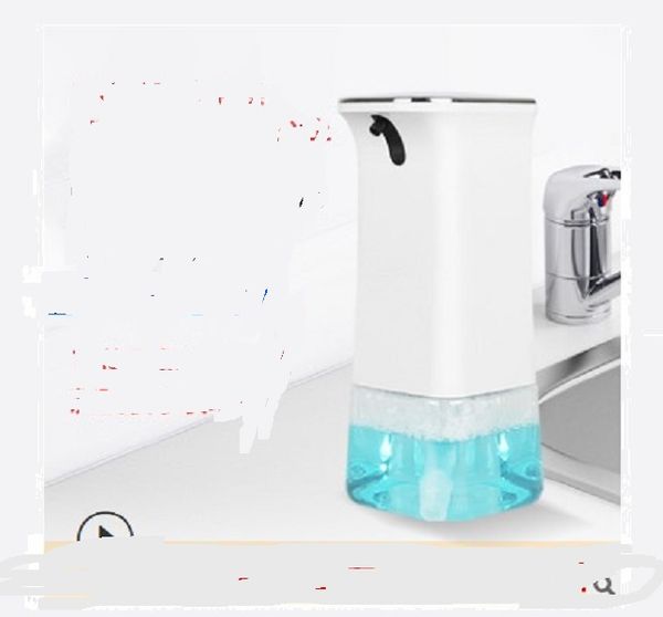 2020 infrared sensor soap dispenser automatic foam washing mobile phone induction hand sanitizer liquid soap dispenser
2020 infrared sensor soap dispenser automatic foam washing mobile phone induction hand sanitizer liquid soap dispenser