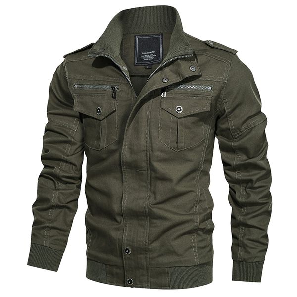 men's jacket winter cotton cargo jacket coat army pilot autumn male bomber flight tactical overcoat -5xl, Black;brown
men's jacket winter cotton cargo jacket coat army pilot autumn male bomber flight tactical overcoat -5xl, Black;brown