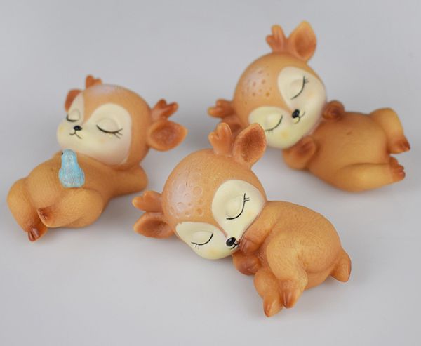 resin sleeping baby deer mini 3d elk christmas ornaments cute decor for home garden car xmas party table decoration kids gift
resin sleeping baby deer mini 3d elk christmas ornaments cute decor for home garden car xmas party table decoration kids gift