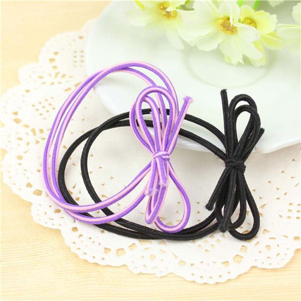 forwell women hair accessory two-color stitching korean rubber band bow hair ring bottom flower rope random color wholesale
forwell women hair accessory two-color stitching korean rubber band bow hair ring bottom flower rope random color wholesale