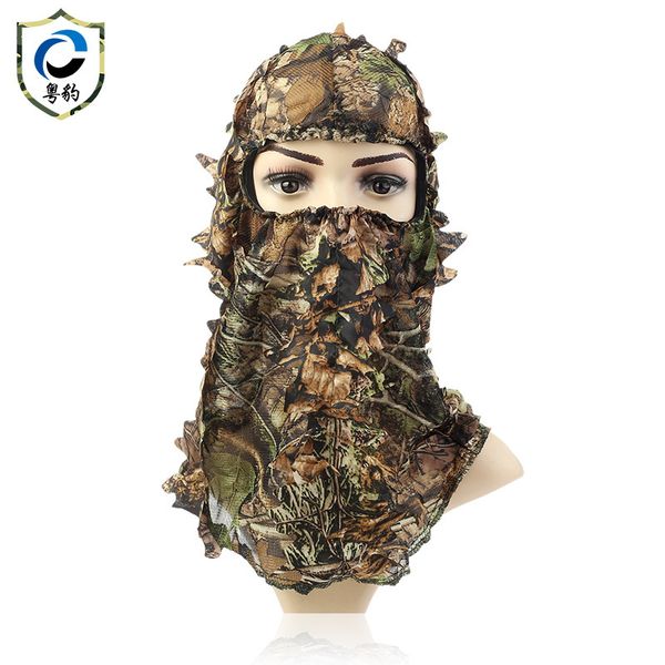 spot tactical outdoor headgear camping hunting riding hat tuer bionic camouflage multi-function scarf headgear, Camo
spot tactical outdoor headgear camping hunting riding hat tuer bionic camouflage multi-function scarf headgear, Camo
