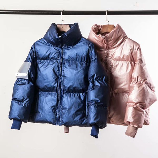 women's down & parkas winter thickened short coat bread clothes 2021 korean collar warm cotton trend coats, Black
women's down & parkas winter thickened short coat bread clothes 2021 korean collar warm cotton trend coats, Black