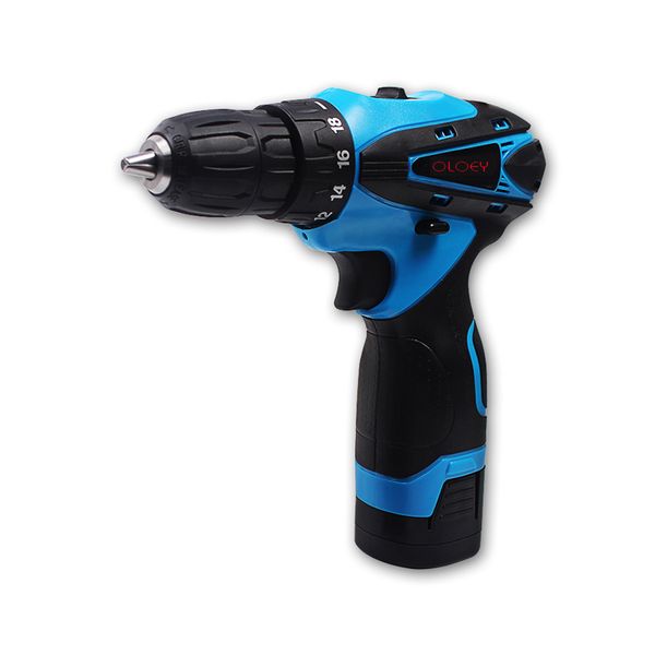 16.8v wireless rechargeable lithium battery electric screwdriver two-speed drill multi-function power tool 
16.8v wireless rechargeable lithium battery electric screwdriver two-speed drill multi-function power tool