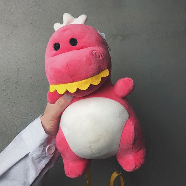 plush bag female 2019 new cartoon cute girl small shoulder bag cute dinosaur toy crossbody bags teenager
plush bag female 2019 new cartoon cute girl small shoulder bag cute dinosaur toy crossbody bags teenager