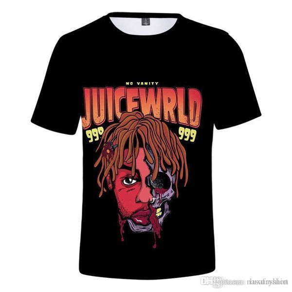 999 juice wrld fashion tshirts short sleeve crew neck hiphop mens rapper fashion goodbye good riddance, White;black
999 juice wrld fashion tshirts short sleeve crew neck hiphop mens rapper fashion goodbye good riddance, White;black