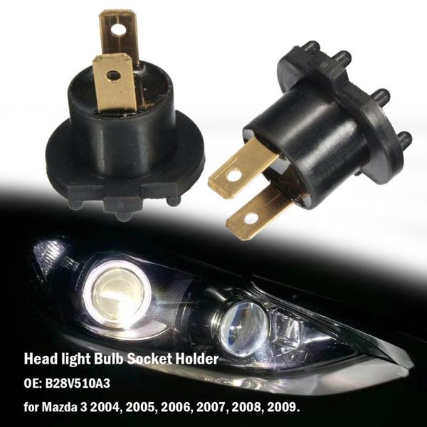 brand new head light bulb socket holder b28v510a3 stable performance for 3 04-09 5 06-10 protege 5 2002, 2003 lamp socket car
brand new head light bulb socket holder b28v510a3 stable performance for 3 04-09 5 06-10 protege 5 2002, 2003 lamp socket car