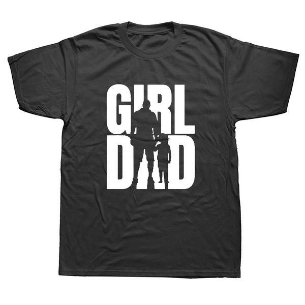 girldad girl dad proud father of daughters cute father's day men's t-shirt cotton black tee, White;black
girldad girl dad proud father of daughters cute father's day men's t-shirt cotton black tee, White;black