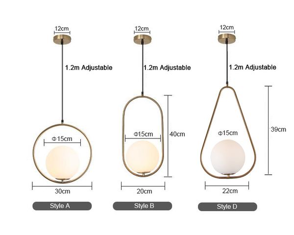 nordic modern lights glass ball pendant lamp industriel lamp fixture lustre luxury cafe l home deco art hanging light
nordic modern lights glass ball pendant lamp industriel lamp fixture lustre luxury cafe l home deco art hanging light