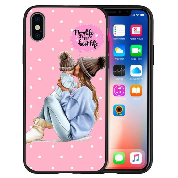 mom and baby cellphone cover tpu black for iphone 11 pro max soft tpu phone cover pink beauty girls back cover
mom and baby cellphone cover tpu black for iphone 11 pro max soft tpu phone cover pink beauty girls back cover