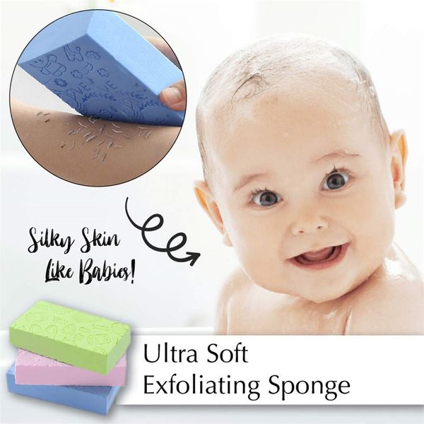 ultra soft exfoliating губка мультфильм ванны младенца губка кисть трение скруббер целлюлит массажер для тела очищающий губки
ultra soft exfoliating губка мультфильм ванны младенца губка кисть трение скруббер целлюлит массажер для тела очищающий губки