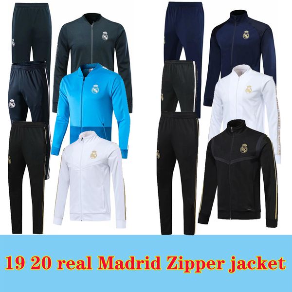 2019/20 костюма футбола куртка полной молния костюм 2019 2020 майо de foot isco survêtement chandal, Black
2019/20 костюма футбола куртка полной молния костюм 2019 2020 майо de foot isco survêtement chandal, Black