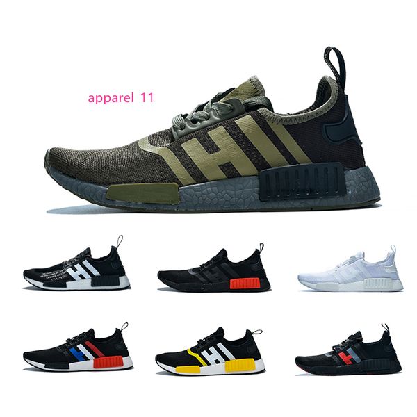 2019 nmd r1 atmos bred running shoes tri-color og classic men women japan triple black white red marble sports trainer sneakers 36-45
2019 nmd r1 atmos bred running shoes tri-color og classic men women japan triple black white red marble sports trainer sneakers 36-45