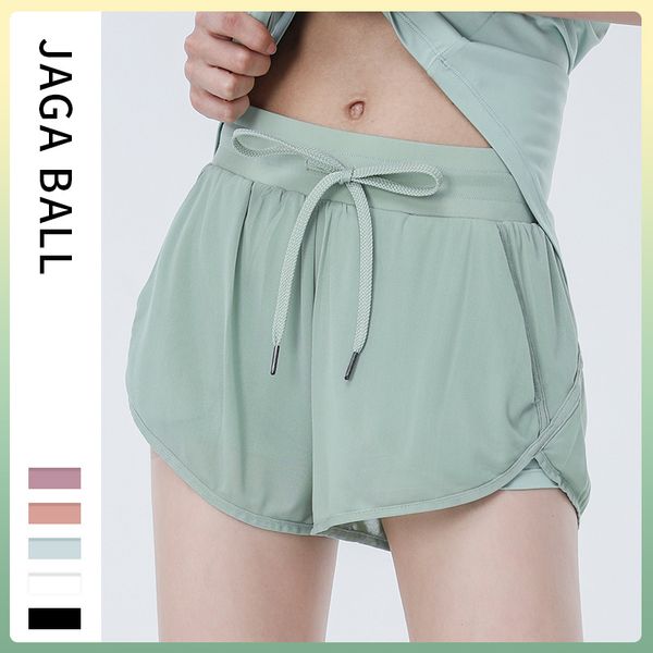 gym clothing european and american sports shorts ladies loose summer quick-drying running fitness tennis anti-glare dance yoga pants, White;black
gym clothing european and american sports shorts ladies loose summer quick-drying running fitness tennis anti-glare dance yoga pants, White;black