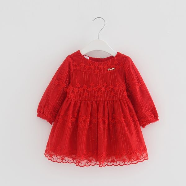 momoidea baby girls autumn spring dress lantern sleeve kids princess clothes for birthday performance party christmas wear 0-2y, Red;yellow
momoidea baby girls autumn spring dress lantern sleeve kids princess clothes for birthday performance party christmas wear 0-2y, Red;yellow