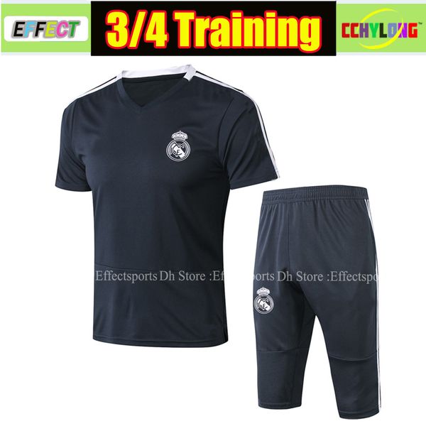 2018 2019 Real Madrid Short Sleeve Training Suit 3 4 Pants kit 18 19 Chandal Uniforms Maillot de foot Survetement Football shirts
2018 2019 Real Madrid Short Sleeve Training Suit 3 4 Pants kit 18 19 Chandal Uniforms Maillot de foot Survetement Football shirts