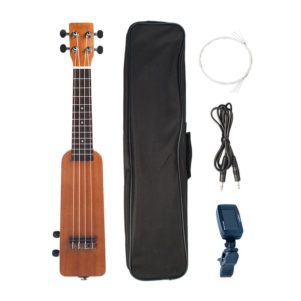 electric soprano ukulele okoume body ukulele guitar 21'' starter beginners kit
electric soprano ukulele okoume body ukulele guitar 21'' starter beginners kit