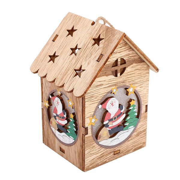 christmas glowing cabin christmas wooden cottage wooden house creative luminous led lights home decor lamp
christmas glowing cabin christmas wooden cottage wooden house creative luminous led lights home decor lamp