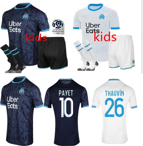 olympique de marseille soccer jersey 2020 21 kids kit with socks marseilles 2020 2021 om shirt marseille payet thauvin l.gustavo boys shirts, Black
olympique de marseille soccer jersey 2020 21 kids kit with socks marseilles 2020 2021 om shirt marseille payet thauvin l.gustavo boys shirts, Black