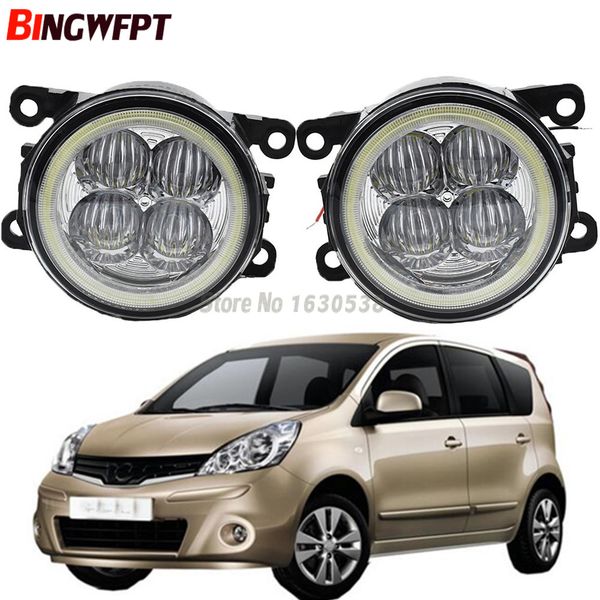 2x super bright angel eyes white blue led fog light for note e11 mpv 2006 2007 2008 2009 2010 2011 2012 2013
2x super bright angel eyes white blue led fog light for note e11 mpv 2006 2007 2008 2009 2010 2011 2012 2013