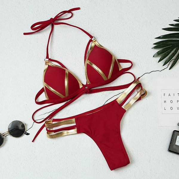 2020 summer swimwear women bikini pads swimsuit women swimwear bikini set swimsuit set swimming suit
2020 summer swimwear women bikini pads swimsuit women swimwear bikini set swimsuit set swimming suit