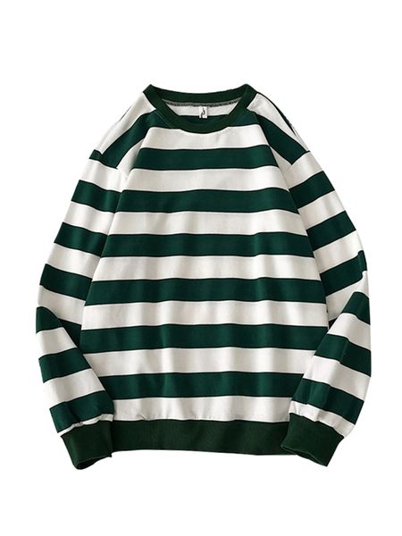 new sweaters men classic striped pullover male sweatshirt streetwear hip hop rainbow sweater men clothes 2019 casual pullover, White;black
new sweaters men classic striped pullover male sweatshirt streetwear hip hop rainbow sweater men clothes 2019 casual pullover, White;black