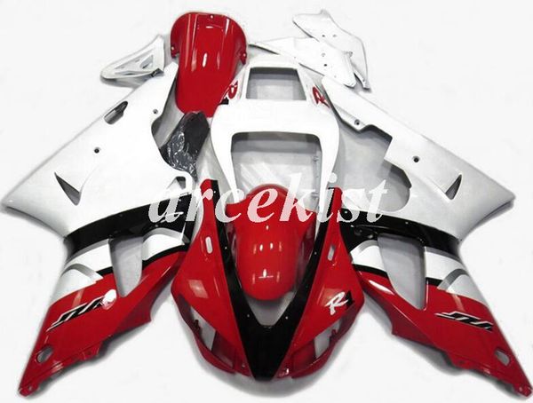 4 gifts new abs motorcycle full fairings kit fit for yamaha yzf-r1 1998 1999 98 99 bodywork set white red
4 gifts new abs motorcycle full fairings kit fit for yamaha yzf-r1 1998 1999 98 99 bodywork set white red