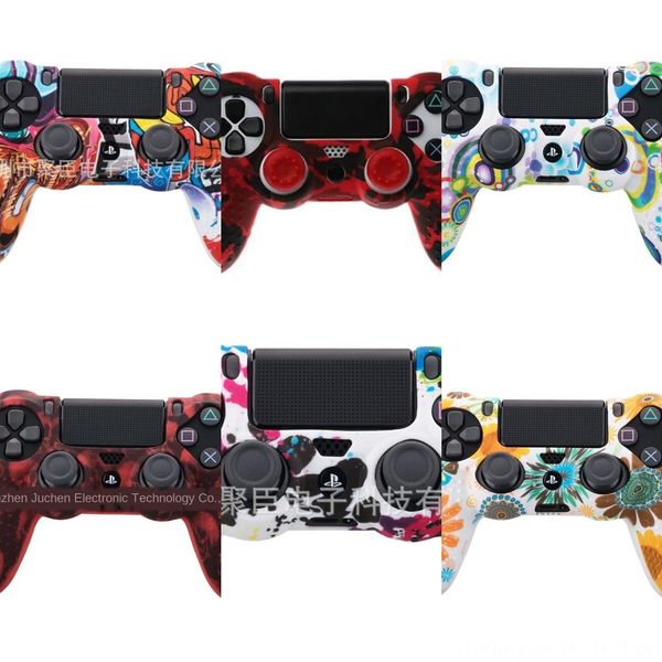 kkqdw anti grip silicone protective skin ds4 for dualshock 4 ps4 case pro slim controller cover analog slip case cover
kkqdw anti grip silicone protective skin ds4 for dualshock 4 ps4 case pro slim controller cover analog slip case cover