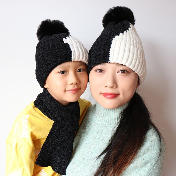 autumn winter newborn boys girls wool hats warm knitted crochet parent-child caps soft children beanie children scarf wholesale, Blue;gray
autumn winter newborn boys girls wool hats warm knitted crochet parent-child caps soft children beanie children scarf wholesale, Blue;gray