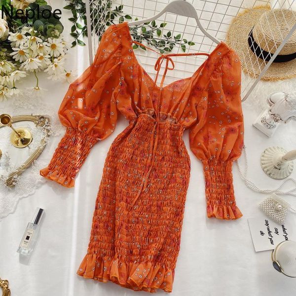 casual dresses neploe french retro court style dress women high waist hip print vestido v neck puff long sleeve back lace up design ropa 480, Black;gray
casual dresses neploe french retro court style dress women high waist hip print vestido v neck puff long sleeve back lace up design ropa 480, Black;gray