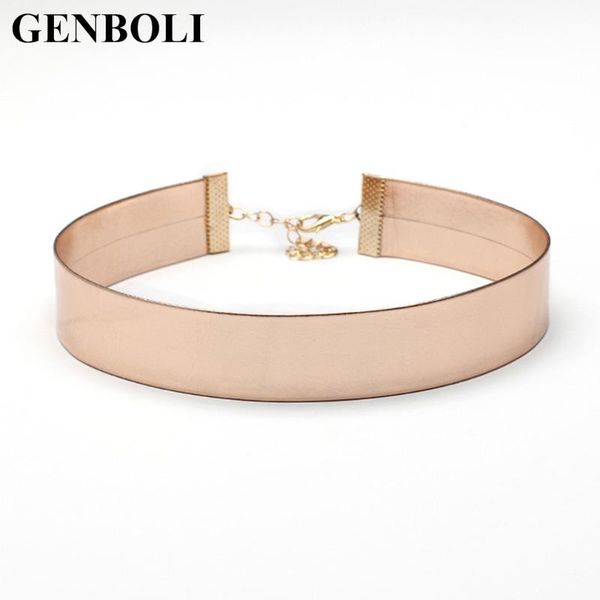 european american style imitation leather necklace choker fashion ethnic collar choker necklace women charm jewelry, Silver
european american style imitation leather necklace choker fashion ethnic collar choker necklace women charm jewelry, Silver