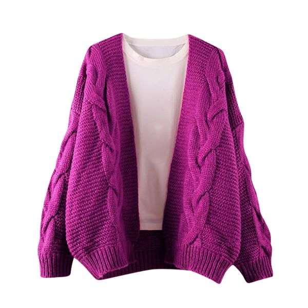 women winter cardigan and sweaters v neck twisted women sweater femme sweter mujer femninino 2019 winter sweater, White;black
women winter cardigan and sweaters v neck twisted women sweater femme sweter mujer femninino 2019 winter sweater, White;black