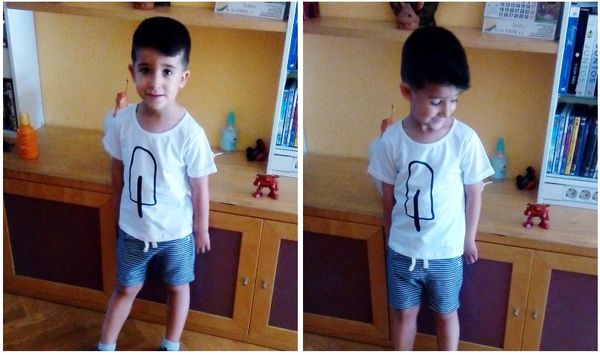 summer t-shirt soft children clothing baby ice cream pattern casual girl's & t-shirts for boys baby boy clothes, Blue
summer t-shirt soft children clothing baby ice cream pattern casual girl's & t-shirts for boys baby boy clothes, Blue