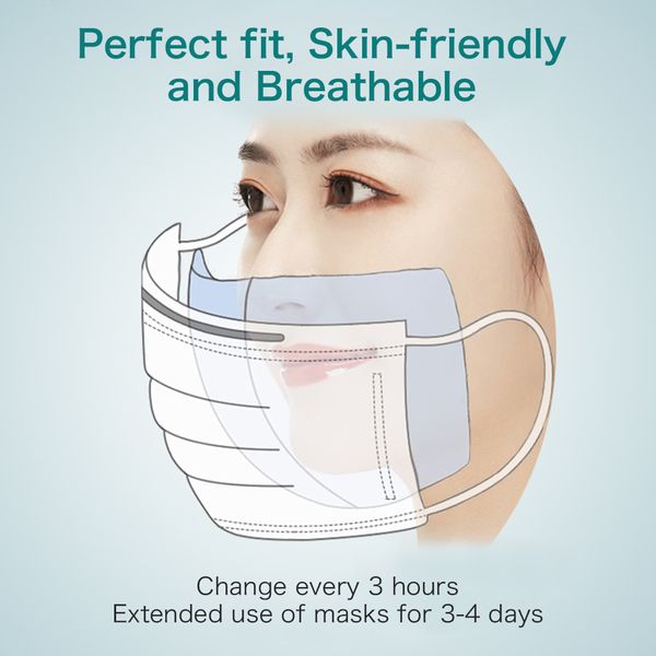 100pcs disposable masks gasket safe anti dust breathable face mask replacement 3 layer comfortable filter protection pad
100pcs disposable masks gasket safe anti dust breathable face mask replacement 3 layer comfortable filter protection pad