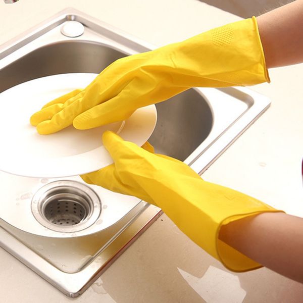1pair silicone kitchen dishwashing cleaning gloves magic latex rubber gloves anti skid waterproof for household scrubber glove
1pair silicone kitchen dishwashing cleaning gloves magic latex rubber gloves anti skid waterproof for household scrubber glove