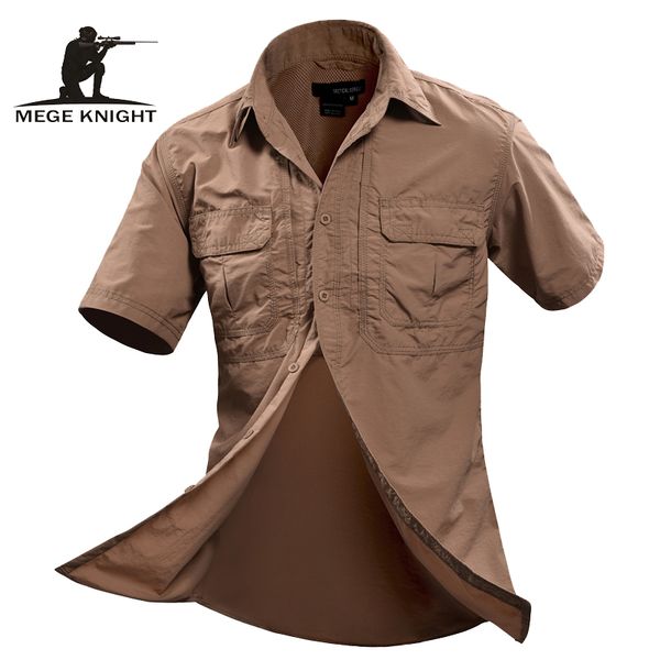 Mege Summer Men Shirt Military Men Short Sleeve Shirt Casual Shirt Mens Brand Social Clothing Chemise Homme Camisa Masculina 2xl
Mege Summer Men Shirt Military Men Short Sleeve Shirt Casual Shirt Mens Brand Social Clothing Chemise Homme Camisa Masculina 2xl