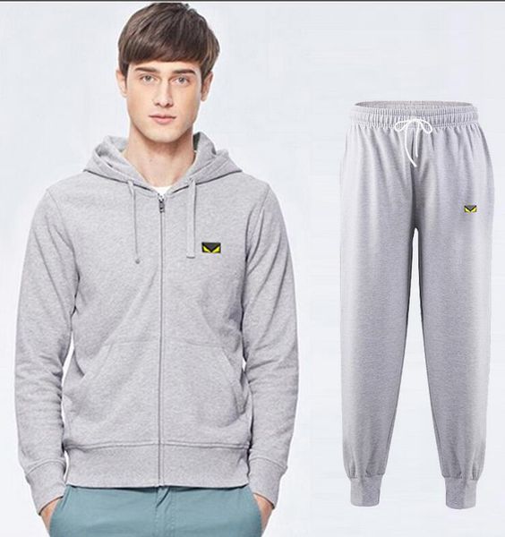 конструктор tracksuit мужчины марка пот костюмы см осень мужские роскошные костюмы jogger костюмы куртки брюки sets спортивный костюм печати, Gray
конструктор tracksuit мужчины марка пот костюмы см осень мужские роскошные костюмы jogger костюмы куртки брюки sets спортивный костюм печати, Gray