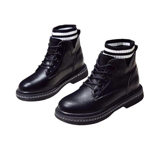 plus cashmere 2019 winter martin boots for women black white brown fashion leather shoes ankle booties sneakers size 36-40
plus cashmere 2019 winter martin boots for women black white brown fashion leather shoes ankle booties sneakers size 36-40