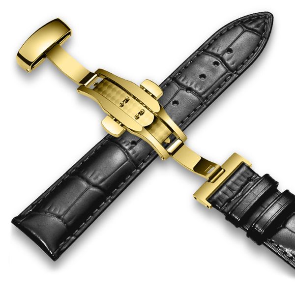 leather watchband calfskin with butterfly buckle bands bracelet for watch strap sized in 14 16 18 19 20 21 22 mm, Black;brown
leather watchband calfskin with butterfly buckle bands bracelet for watch strap sized in 14 16 18 19 20 21 22 mm, Black;brown