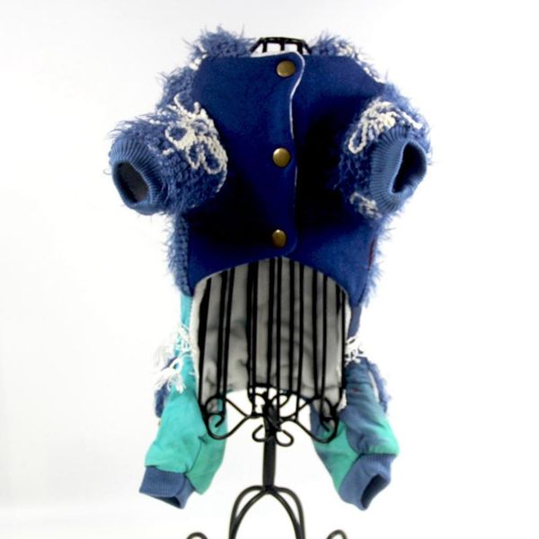 pet winter warm cotton costume clothes, dogs puppy 4 legged hooded cold weather coat with bells on the hips
pet winter warm cotton costume clothes, dogs puppy 4 legged hooded cold weather coat with bells on the hips