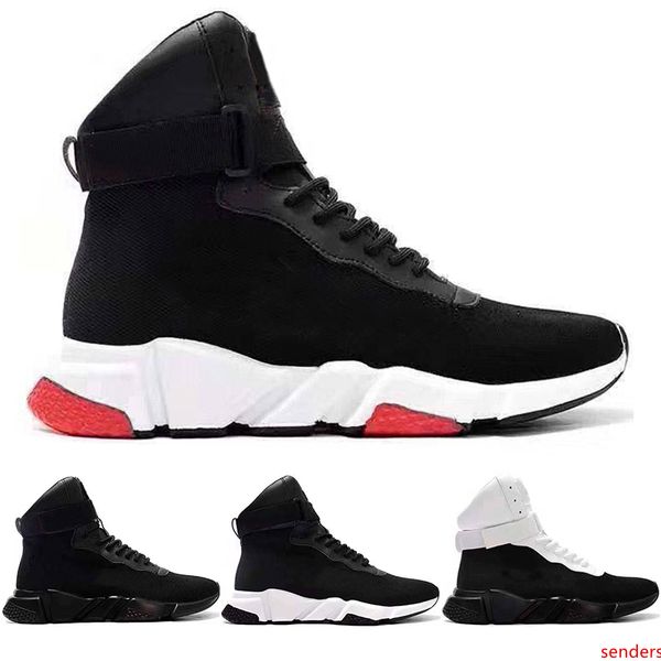 2020 new arrivel mens designer shoes speed trainer high socks black white red womens flat fashion casual platform sports sneakers size 36-45
2020 new arrivel mens designer shoes speed trainer high socks black white red womens flat fashion casual platform sports sneakers size 36-45