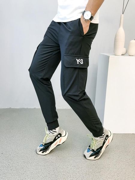 19ss new luxurious brand design overalls y-3 men women fashion sport jogger sweatpants outdoor pants, Black;green
19ss new luxurious brand design overalls y-3 men women fashion sport jogger sweatpants outdoor pants, Black;green