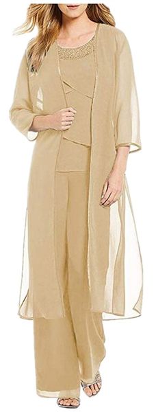 long sleeve chiffon women's 3 pcs mother of the bride pantsuit chiffon evening gown suits for wedding, Black;red
long sleeve chiffon women's 3 pcs mother of the bride pantsuit chiffon evening gown suits for wedding, Black;red