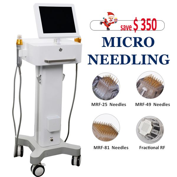 2019 new fractional rf microneedling machine for acne scar removal microneedle therapy system skin resurfacing wrinkle remover
2019 new fractional rf microneedling machine for acne scar removal microneedle therapy system skin resurfacing wrinkle remover