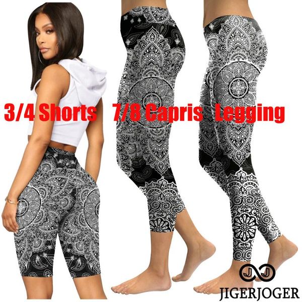 jigerjoger black white mandala print biker shorts 3/4 women's yoga shorts high waist 7/8 yoga capris fitness full length legging, White;red
jigerjoger black white mandala print biker shorts 3/4 women's yoga shorts high waist 7/8 yoga capris fitness full length legging, White;red