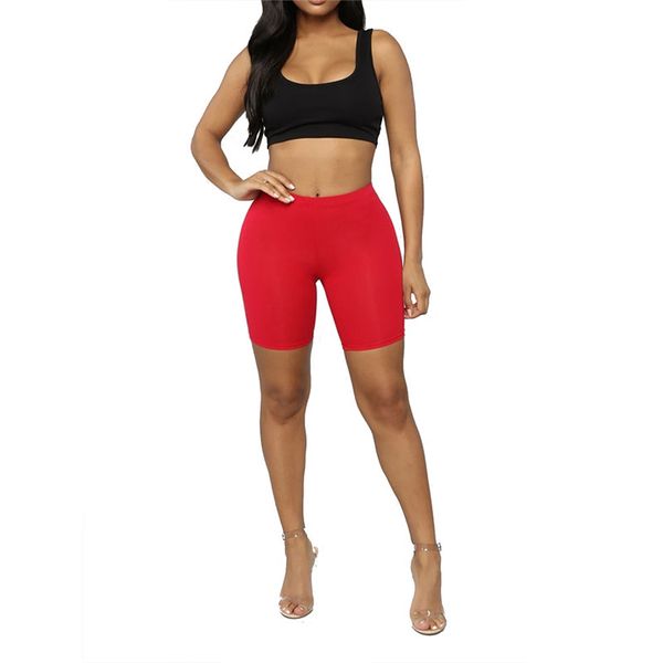 new 2020 women yoga shorts solid color elastic high waisted female summer sportswear femme bodycon stretch leotard shorts, White;red
new 2020 women yoga shorts solid color elastic high waisted female summer sportswear femme bodycon stretch leotard shorts, White;red