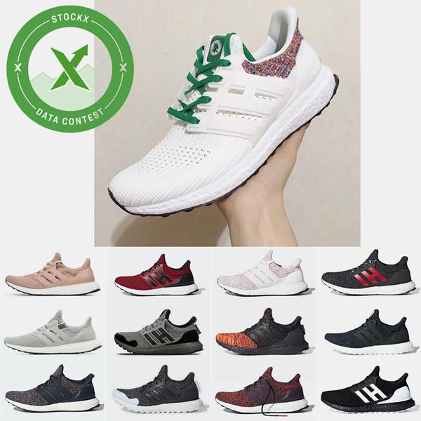 ultra boost 3.0 4.0 triple black and white primeknit oreo cny men women sports running shoes ultra boosts ultraboost training sneakers
ultra boost 3.0 4.0 triple black and white primeknit oreo cny men women sports running shoes ultra boosts ultraboost training sneakers