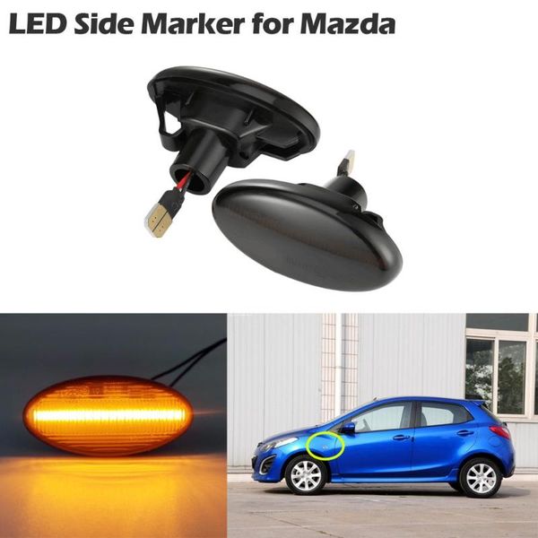 2pcs led side marker smoke light turn signal lamp for 2 2011-2013 3 2004-2011 5 2006-2010 mpv 2000-2006
2pcs led side marker smoke light turn signal lamp for 2 2011-2013 3 2004-2011 5 2006-2010 mpv 2000-2006