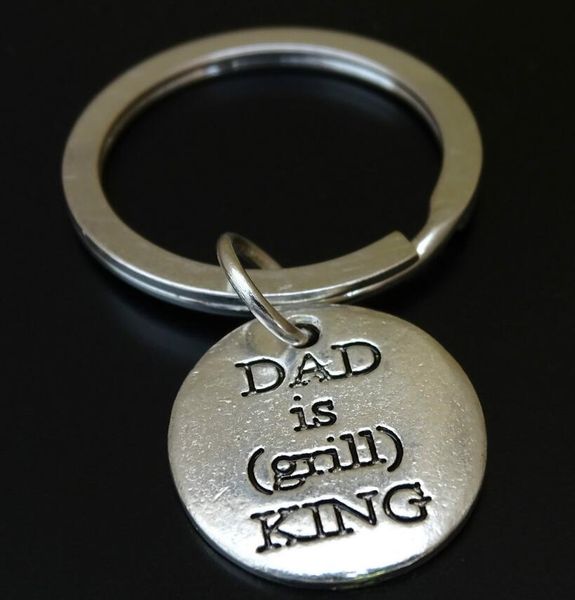новый стиль древний серебро dad is grill king письмо кулон брелок брелок европейский американский популярные горячие продажи женщины мужчины, Slivery;golden
новый стиль древний серебро dad is grill king письмо кулон брелок брелок европейский американский популярные горячие продажи женщины мужчины, Slivery;golden