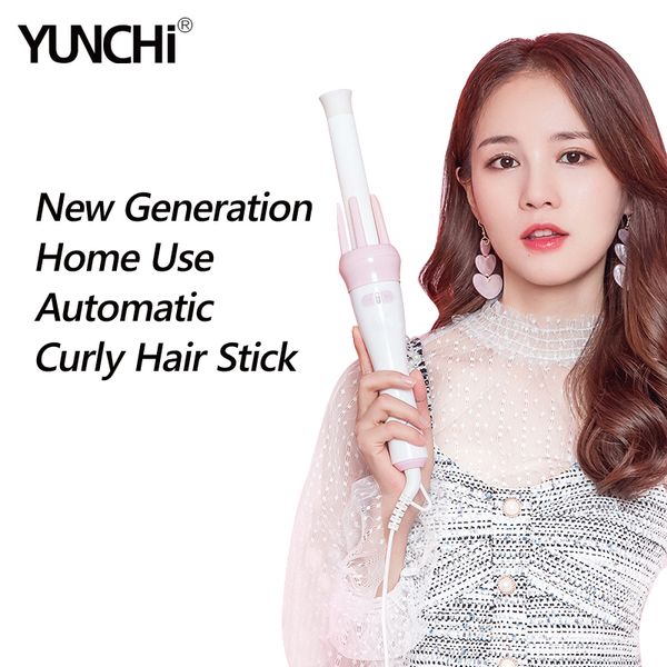 automatic curly hair stick hair curler fast styling in 5 min ceramic heating tube nourish hair with plant protein coating
automatic curly hair stick hair curler fast styling in 5 min ceramic heating tube nourish hair with plant protein coating