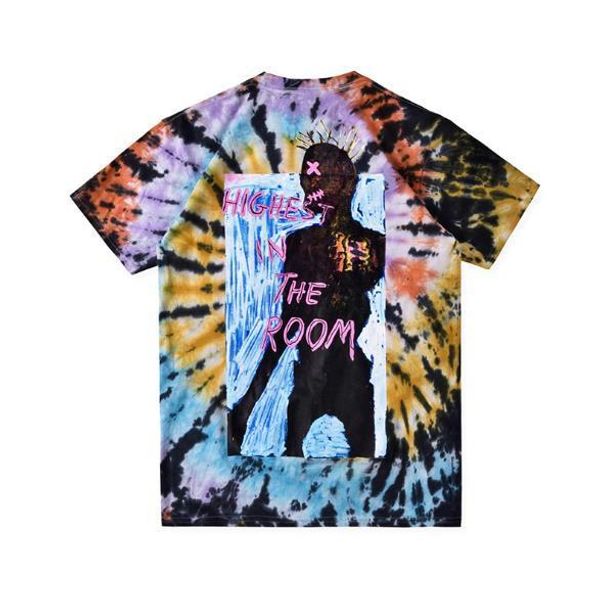 luxury mens t-shirt american travis scott cactus jack highest in the room short-sleeved t graffiti summer short tee, White;black
luxury mens t-shirt american travis scott cactus jack highest in the room short-sleeved t graffiti summer short tee, White;black